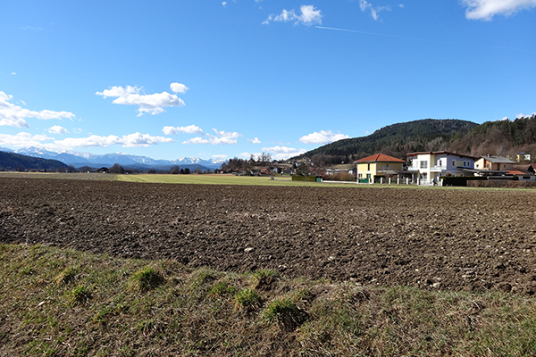 2 BAUGRUNDSTÜCKE IN SONNIGER, EBENER AUSSICHTSLAGE!
